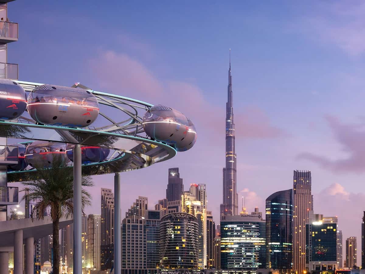 Dubai signs MoUs to develop driverless pods, rail bus system
