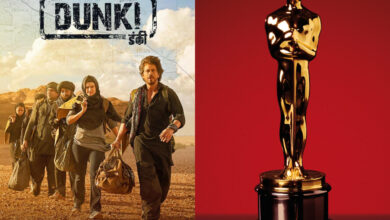 Buzz: Shah Rukh Khan's Dunki goes for Oscars 2024