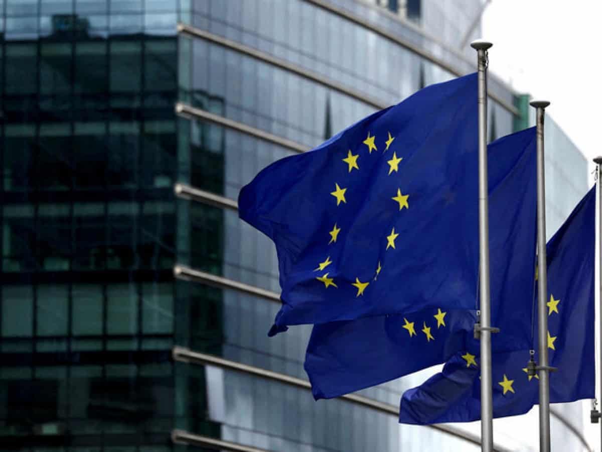 EU foreign ministers to meet Israeli, Palestinian counterparts