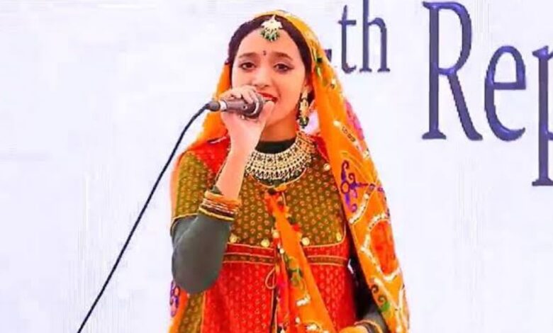 Watch: PM Modi praises patriotic song by Egyptian girl on 75th R-Day