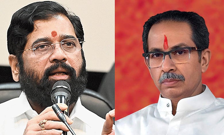6 rebel MPs of Uddhav-led party officially join Eknath Shinde