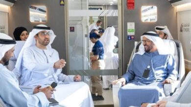 Etihad Rail marks first passenger rail journey from Abu Dhabi to Al Dhannah