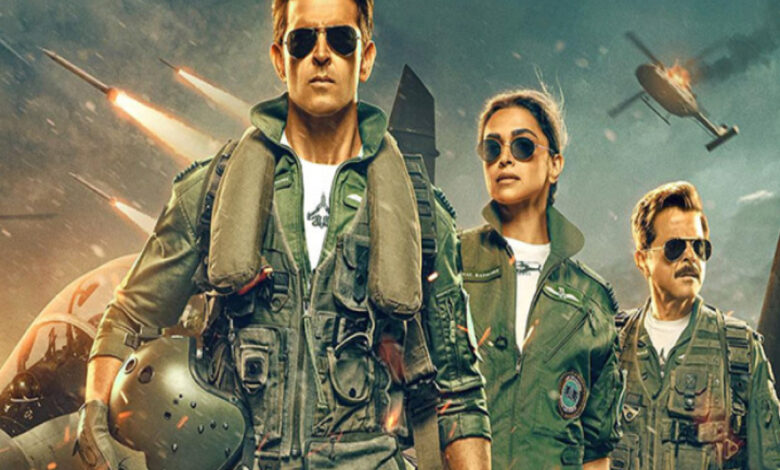 Fighter movie