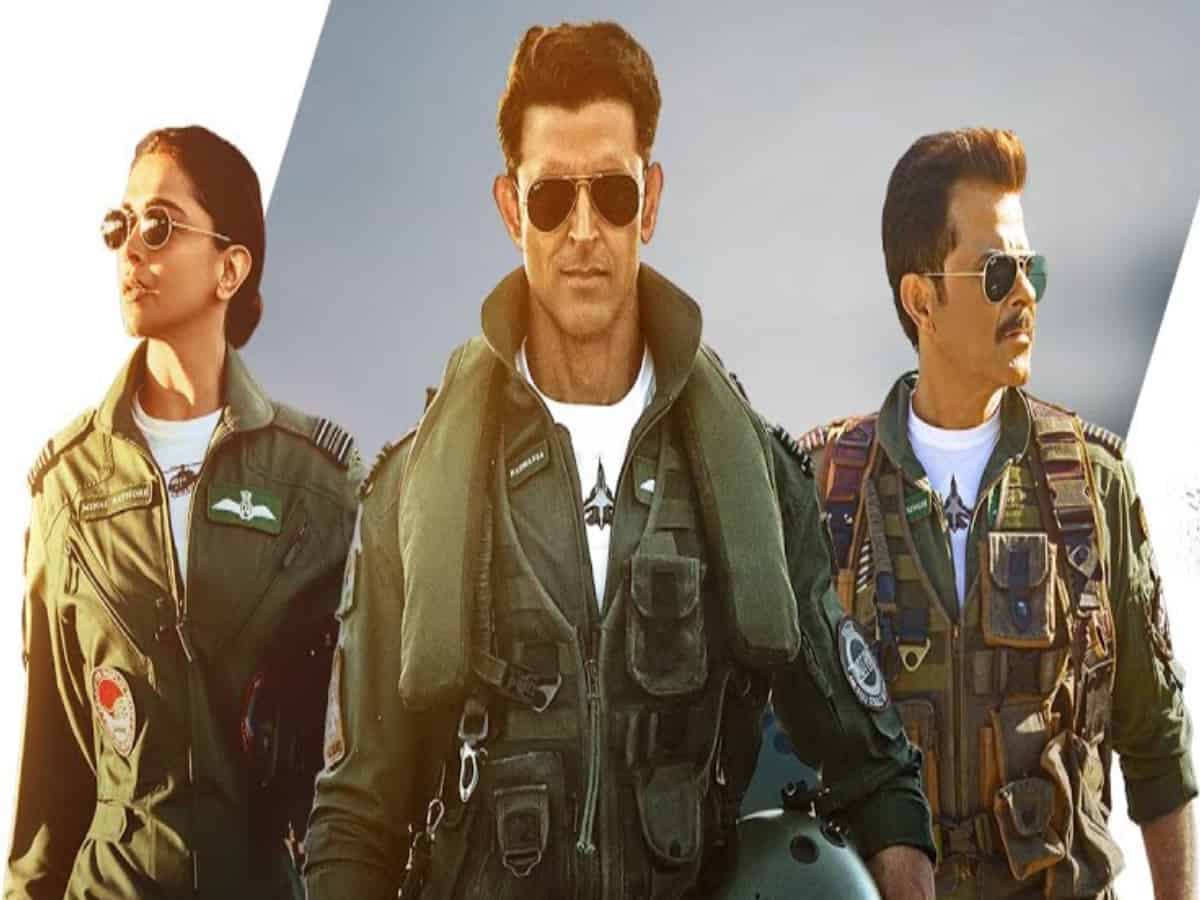 Hrithik Roshan, Deepika Padukone's 'Fighter' denied release in Gulf countries except UAE