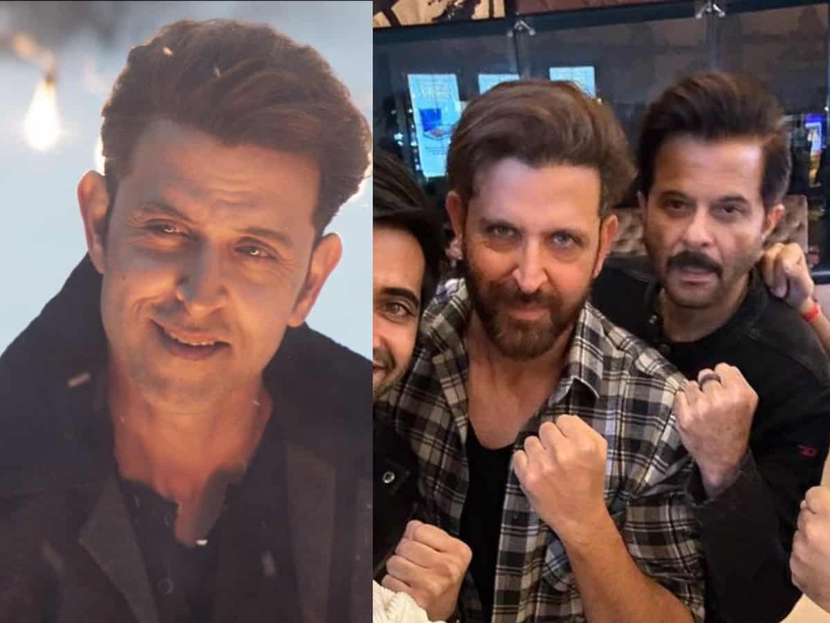 Hrithik Roshan Shocks All With His Surprise Visit at Fighter Screening