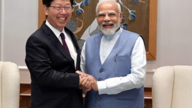 Foxconn Chairman Young Liu conferred Padma Bhushan