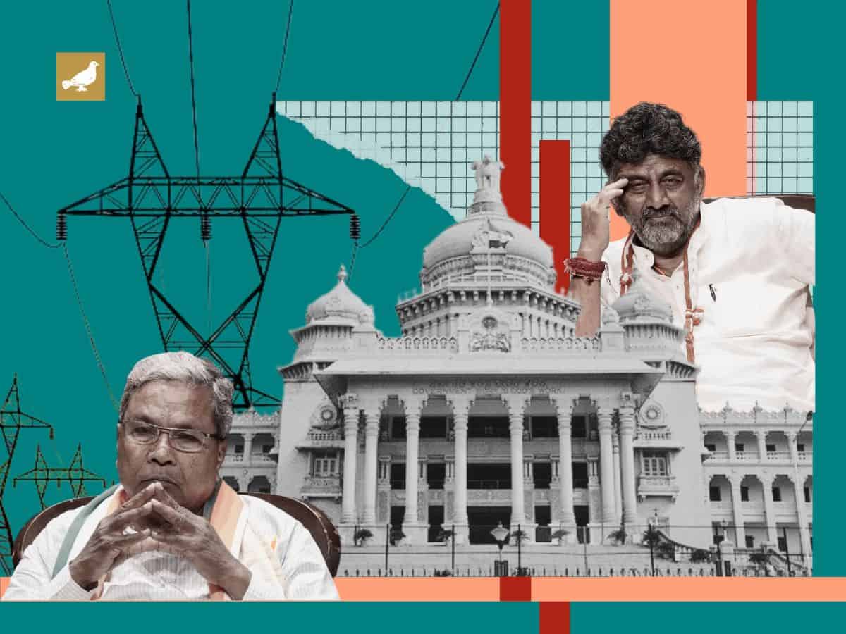 Karnataka Congress' free electricity scheme: Unpaid bills pose challenge