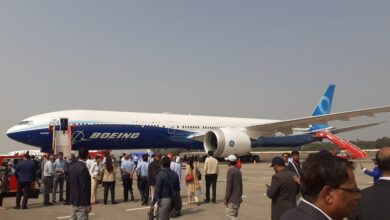 World's largest airbus at Begumpet Airport: Wings India air show