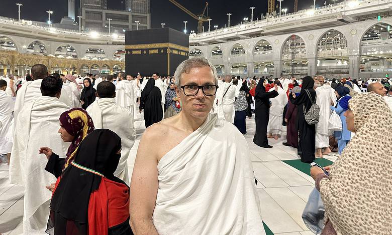 J&K CM Omar set for Umrah pilgrimage to Saudi Arabia on Nov 24