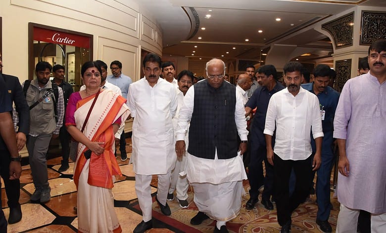 Congress begins State-level workers’ convention ahead of 2024 polls