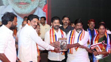 Telangana: 'Gaddar awards' to replace 'Nandi', says Revanth Reddy