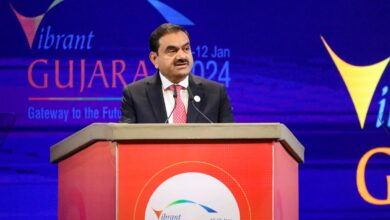 Green hydrogen key to India's net zero journey: Gautam Adani