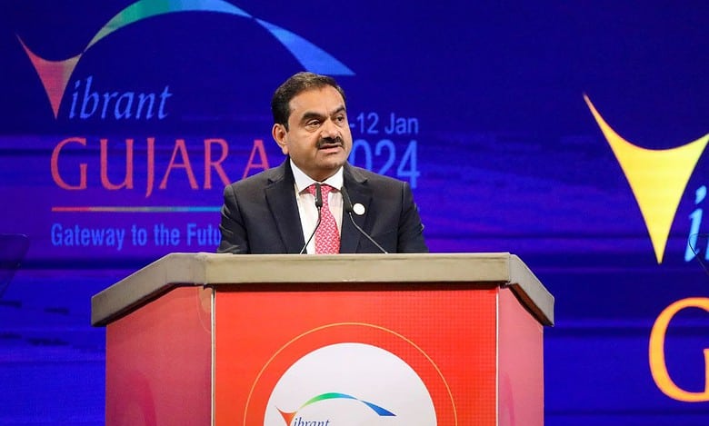 Green hydrogen key to India's net zero journey: Gautam Adani