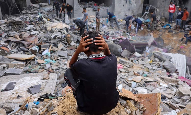 Israeli strikes on Gaza kill 15, mostly women, children