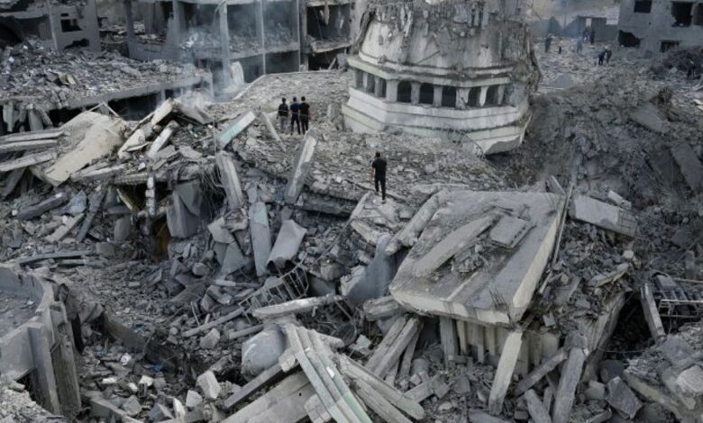 Hamas, Egyptian mediators reach consensus on Gaza ceasefire issues