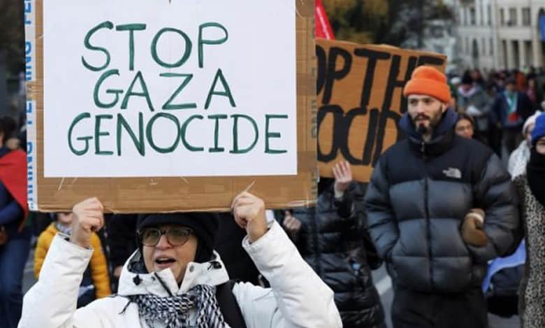 Belgian law professors urged to intervene in genocide case against Israel at ICJ