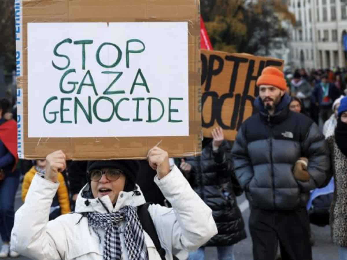 Belgian law professors urged to intervene in genocide case against Israel at ICJ