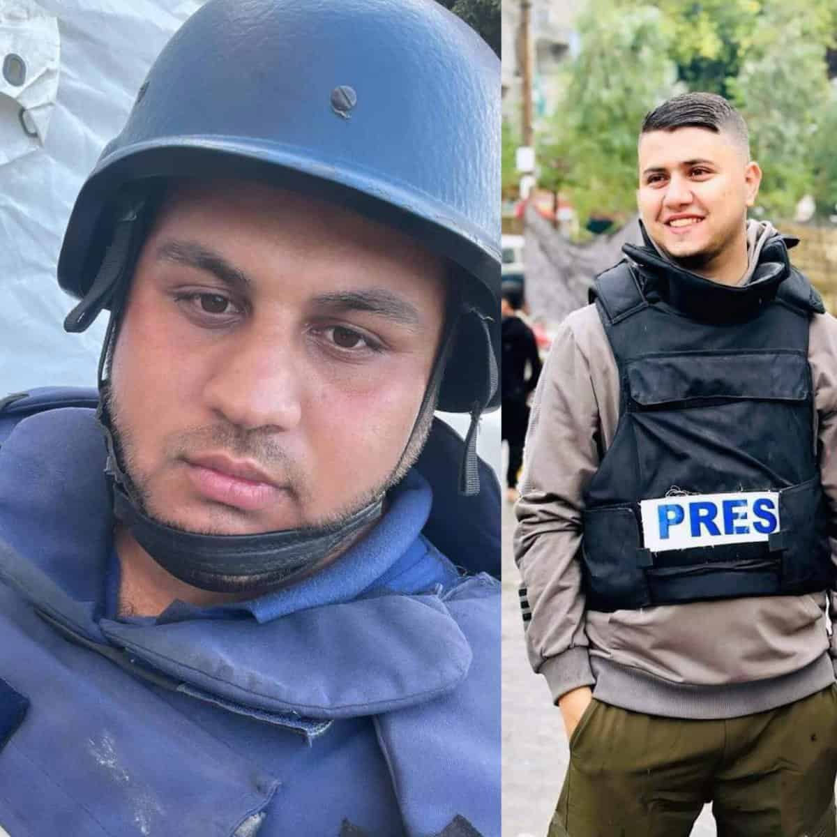 Al Jazeera, AFP journalists killed in Israeli strike in Gaza