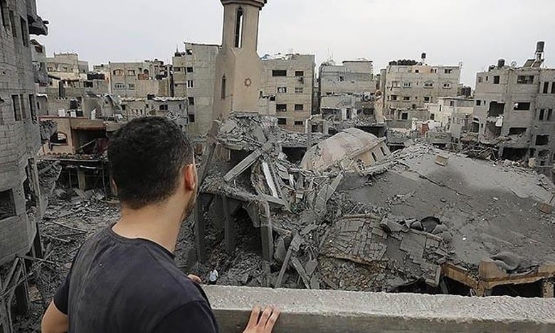 1,000 Gaza mosques destroyed in Israeli strikes since Oct 7