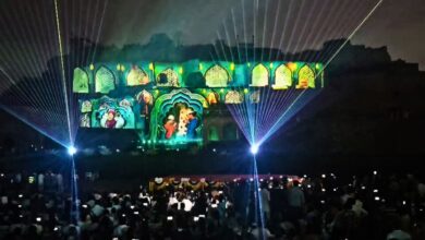 Free entry to sound & light show at Golconda Fort for 2 days