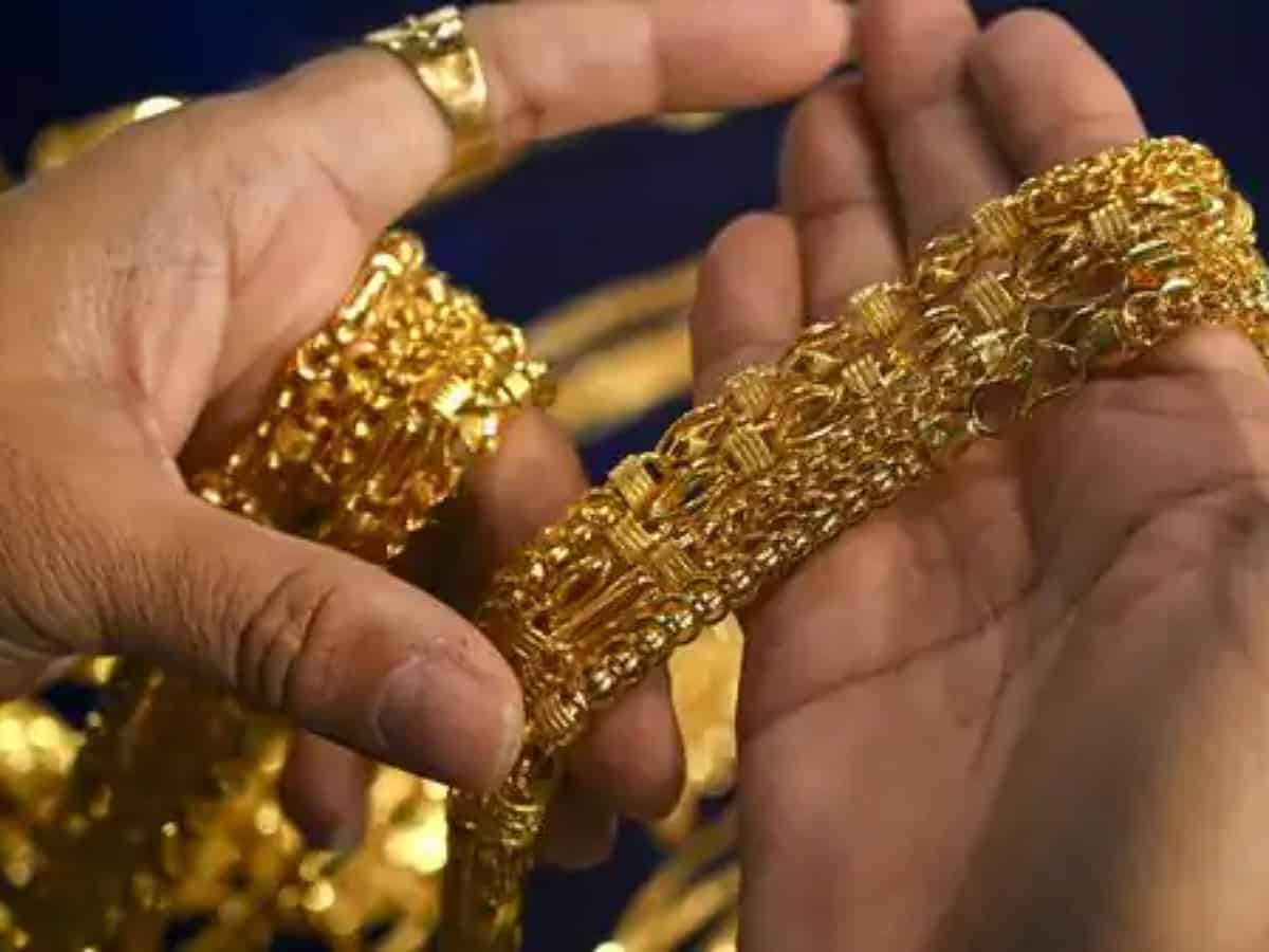 Where India stands in gold reserves?