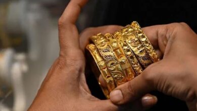 Gold prices spikes in Dubai by Rs 22.64 per gram