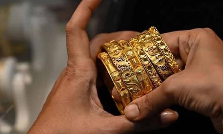 Hyderabad: Robber held with gold, silver valued at Rs 22 lakh
