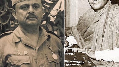 Spirit of Freedom: Habeeb Yusuf Marfani donated everything he had to Netaji’s INA