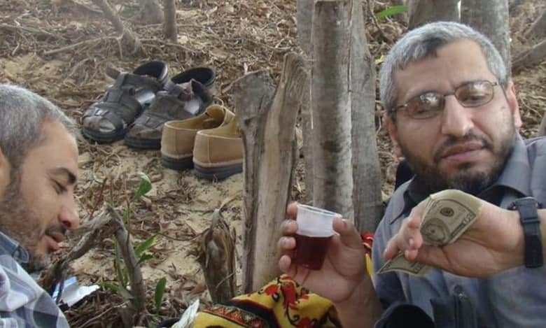 Hamas military commander Mohammed Deif