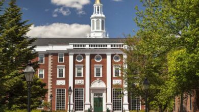 Palestinian, Muslim students file civil rights complaint against Harvard University