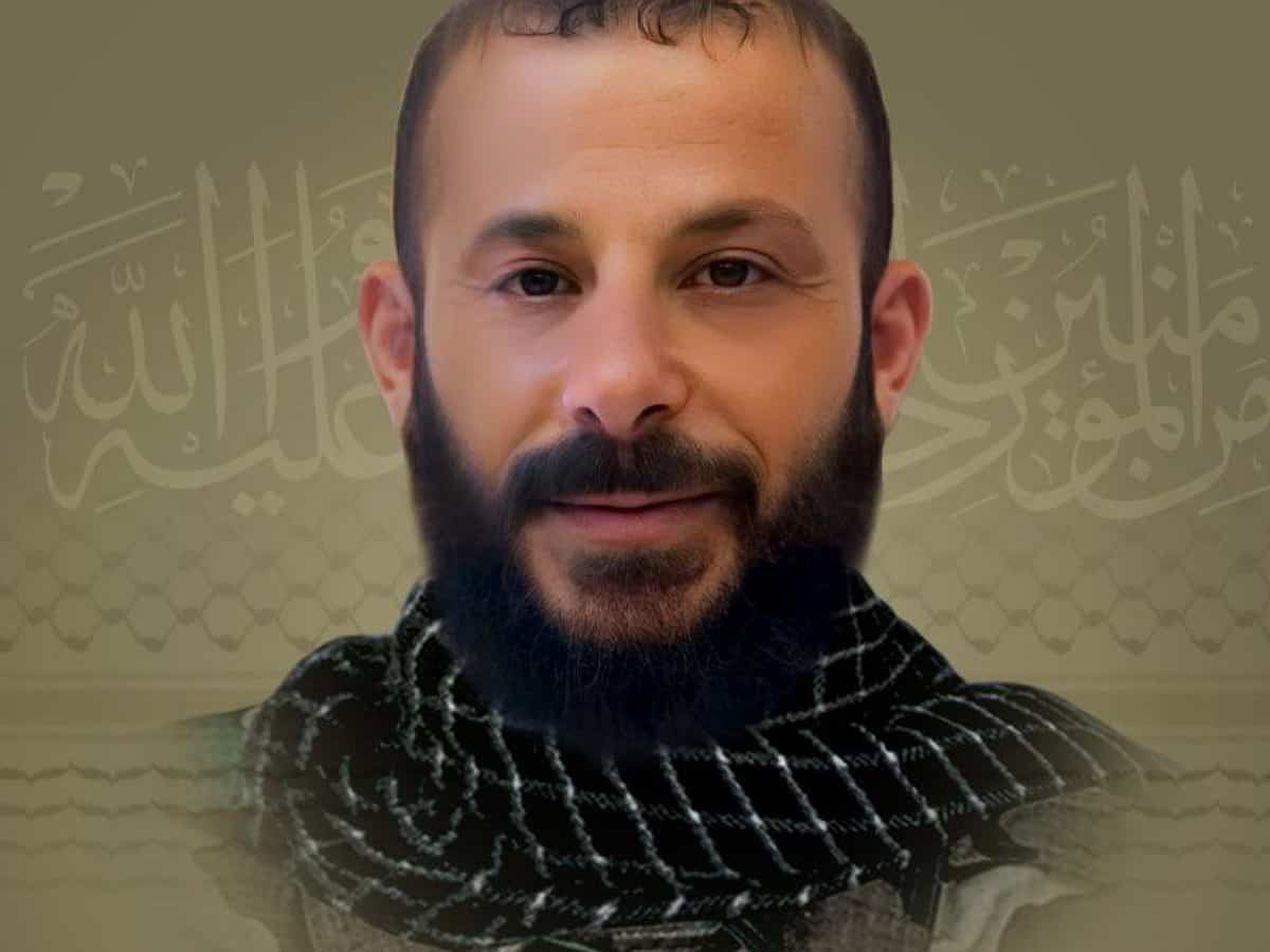 Senior Hezbollah commander Ali Hussein Barji killed in Israeli airstrike