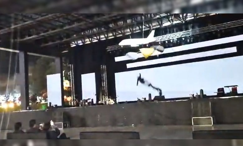 Video: Indian CEO of US-based firm dies in accident at Hyderabad’s Ramoji Film City