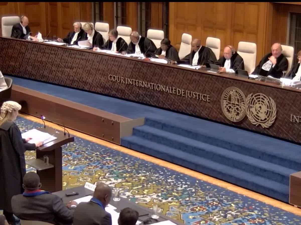 Sudan files genocide case against UAE at ICJ