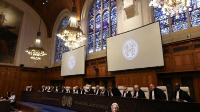 Israel rejects Gaza genocide accusations at ICJ