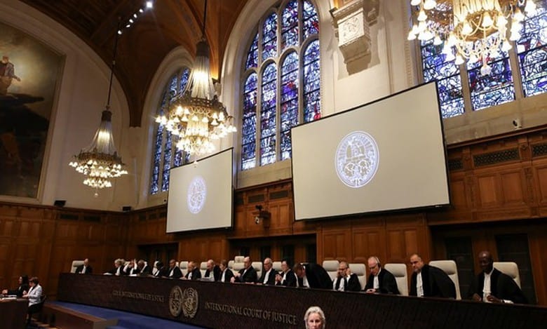 Israel rejects Gaza genocide accusations at ICJ