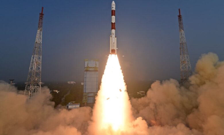 India ushers in 2024 orbiting XPoSat successfully
