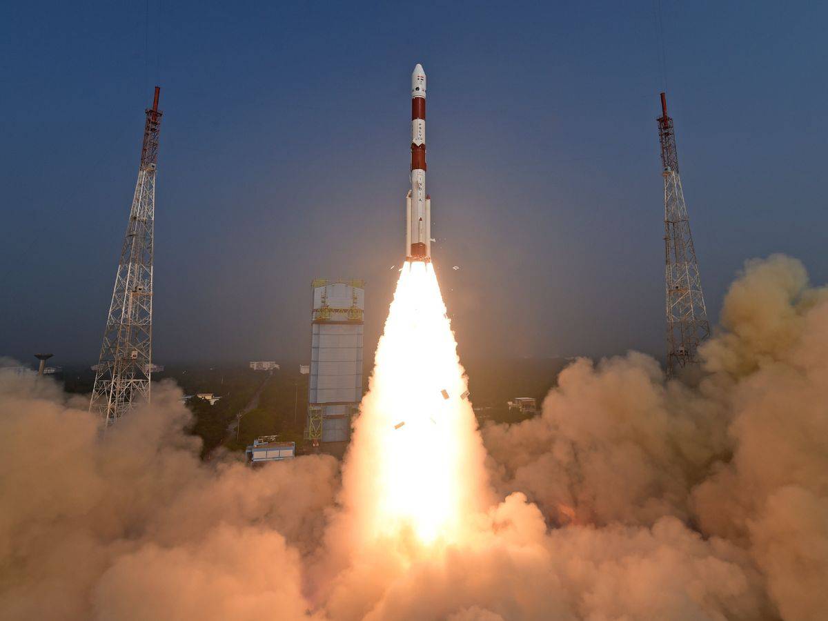 India ushers in 2024 orbiting XPoSat successfully