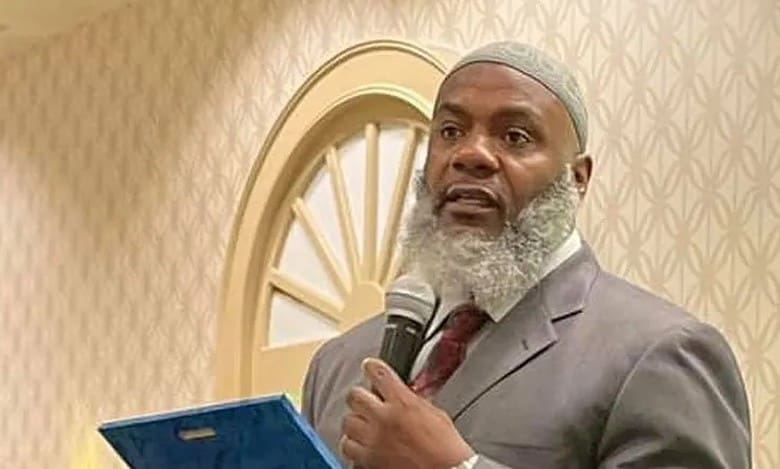 New Jersey Imam dies after being shot outside mosque