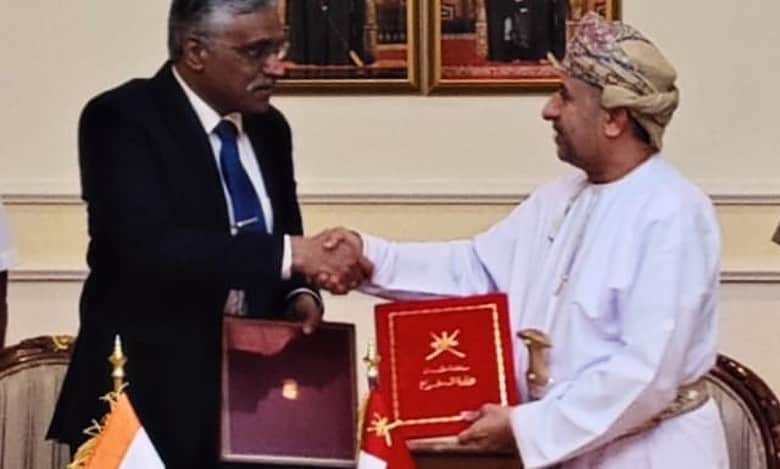 India, Oman ink MoU for collaboration in defence sector