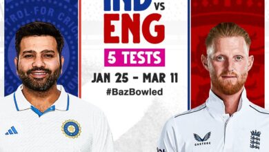 Indian team to arrive in Hyderabad on Jan 20 for first test vs England