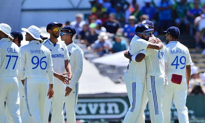India level series against South Africa with seven-wicket win