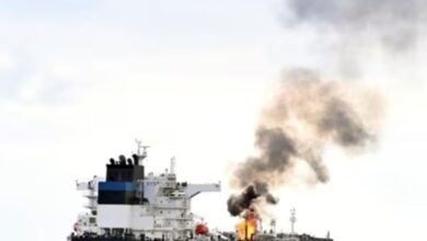 Houthi attack: Indian Navy responds to distress call from British oil tanker