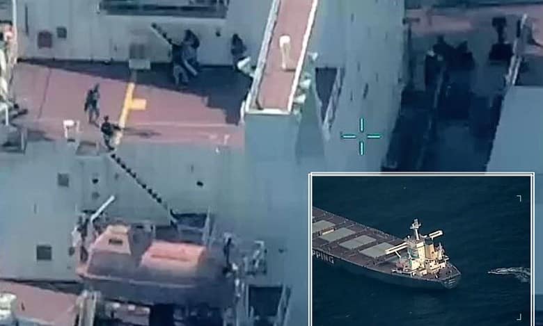 Watch: Indian Navy foils ship hijacking attempt off Somalia coast