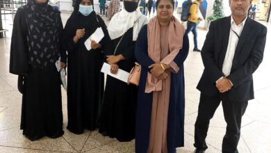 Saudi Arabia: Indian embassy helps three stranded workers to return home safely