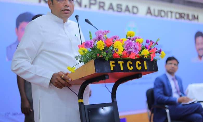 Telangana: Sridhar Babu promises new ‘friendly’ industrial policy