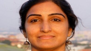 Hyderabad woman receives Infosys Prize 2023