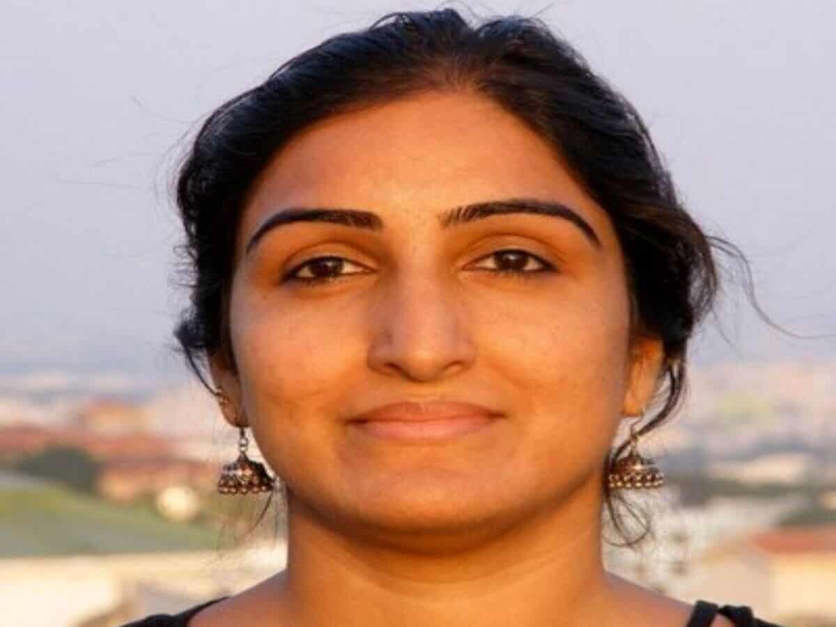 Hyderabad woman receives Infosys Prize 2023