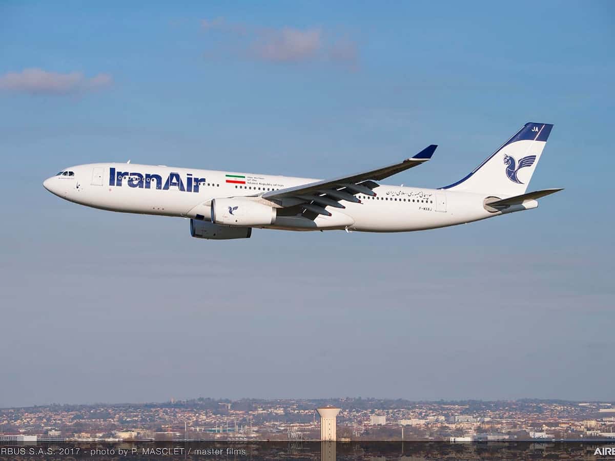 Iran suspends resume of flights to Saudi Arabia after eight years