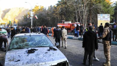 Iran identifies Tajik national as top suspect of Kerman twin blasts