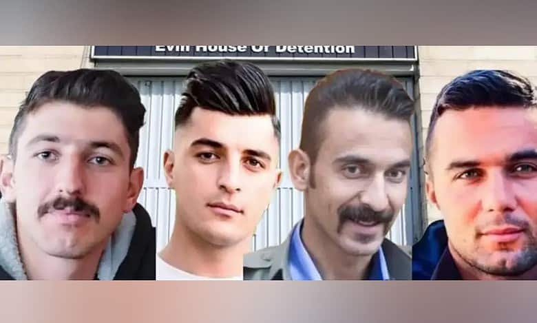 Iran executes four men convicted of spying for Israel